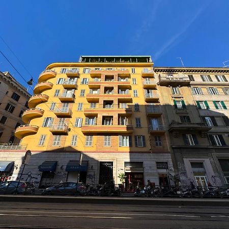 Domus Principe Eugenio Apartman Róma Kültér fotó