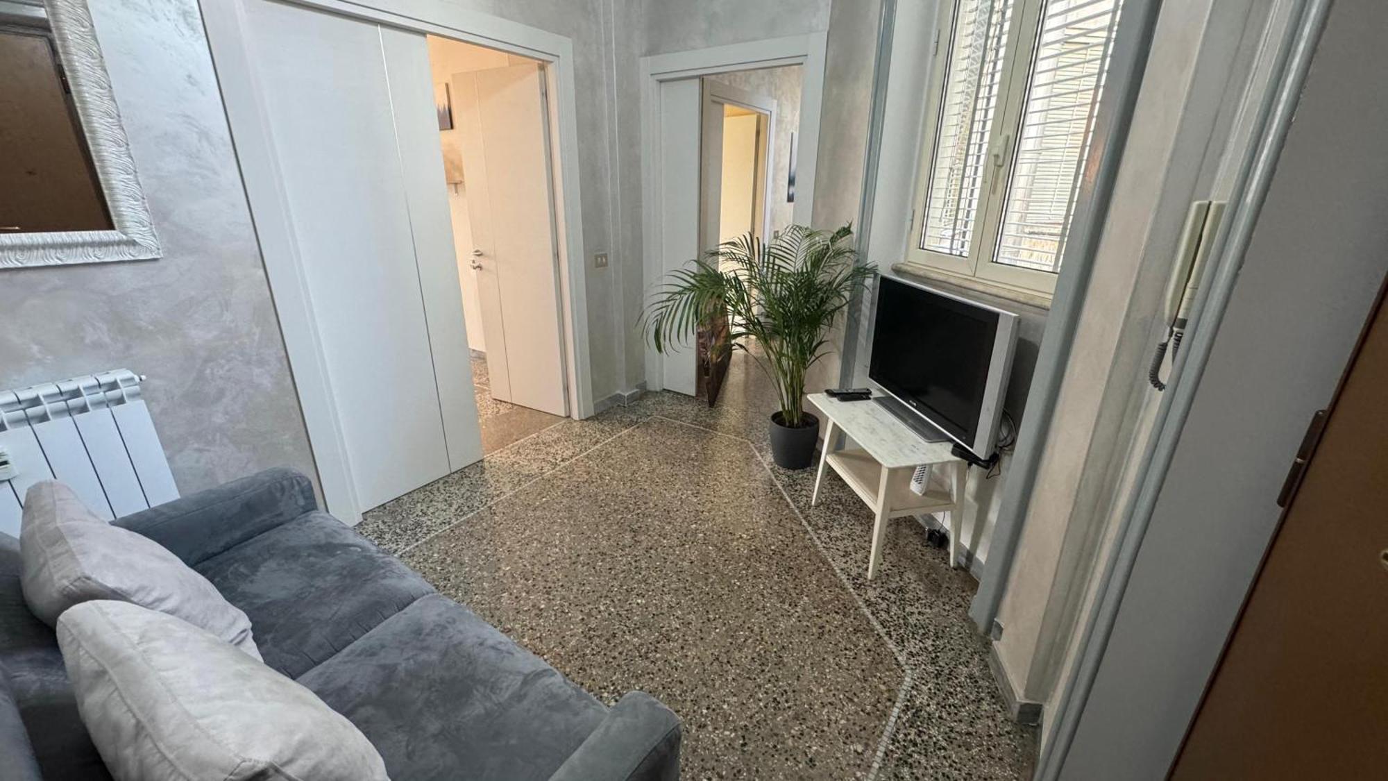 Domus Principe Eugenio Apartman Róma Kültér fotó