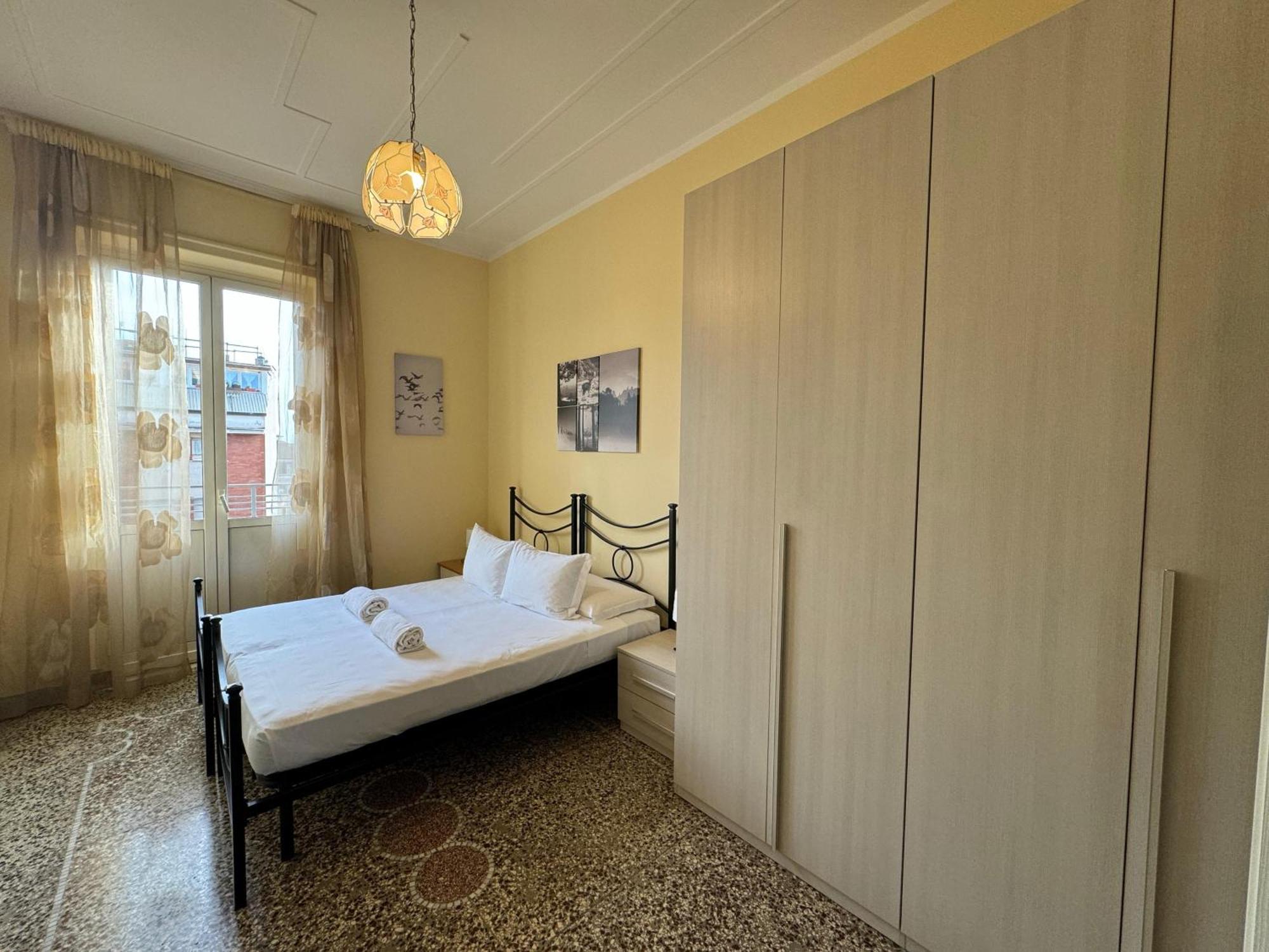 Domus Principe Eugenio Apartman Róma Kültér fotó